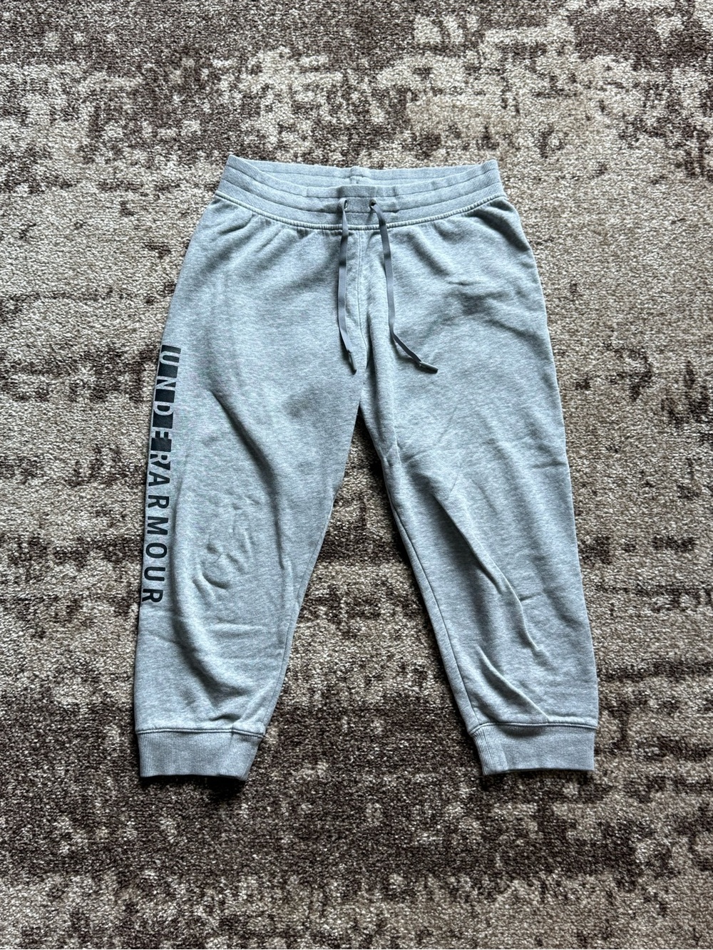 Under Armour Women Capri Joggers
